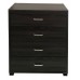 VELCO Pro Systems ΣΥΡΤΑΡΙΕΡΑ  68x40x82,5 εκ ΜΕ ΤΕΣΣΕΡΑ ΣΥΡΤΑΡΙΑ ΓΚΡΙ ΟΞΙΑ