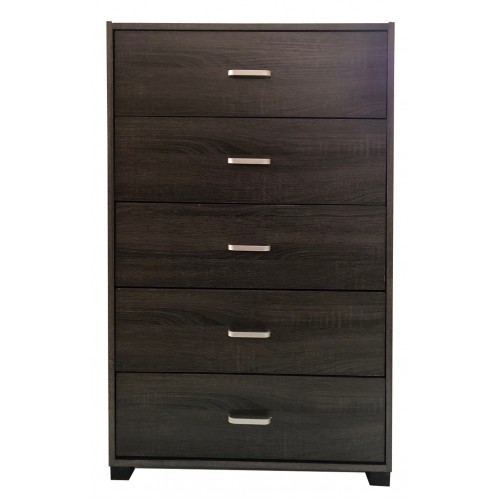 VELCO Pro Systems ΣΥΡΤΑΡΙΕΡΑ  68x40x101 εκ ΜΕ ΠΕΝΤΕ ΣΥΡΤΑΡΙΑ ΓΚΡΙ  ΟΞΙΑ