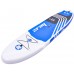 zray ΣΑΝΙΔΑ SUP X3 ΛΕΥΚΗ-ΜΠΛΕ 365x81x15cm ΜΕ ΜΟΝΟ ΠΤΕΡΥΓΙΟ