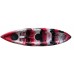 fortis ΚΑΥΑΚ JUNGLE RED L270xW80xD30cm ΜΟΝΟΘΕΣΙΟ