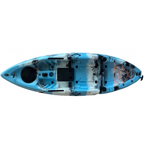 fortis ΚΑΥΑΚ SEA  L270xW80xD30cm  ΜΟΝΟΘΕΣΙΟ