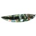 fortis ΚΑΥΑΚ JUNGLE GREEN   L270xW80xD30cm ΜΟΝΟΘΕΣΙΟ