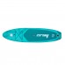 zray ΣΑΝΙΔΑ SUP EA- 2  ΤΥΡΚΟΥΑΖ 310x79x13cm ΜΕ ΜΟΝΟ ΠΤΕΡΥΓΙΟ