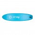 zray ΣΑΝΙΔΑ SUP EA ΓΑΛΑΖΙΑ  330x84x15cm ΜΕ ΜΟΝΟ ΠΤΕΡΥΓΙΟ