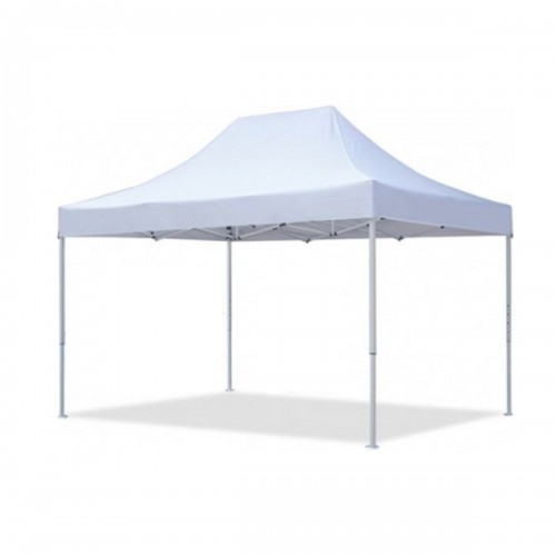 ΚΙΟΣΚΙ ΚΗΠΟΥ ΛΕΥΚΟ EASY UP  300x450x222/301cm
