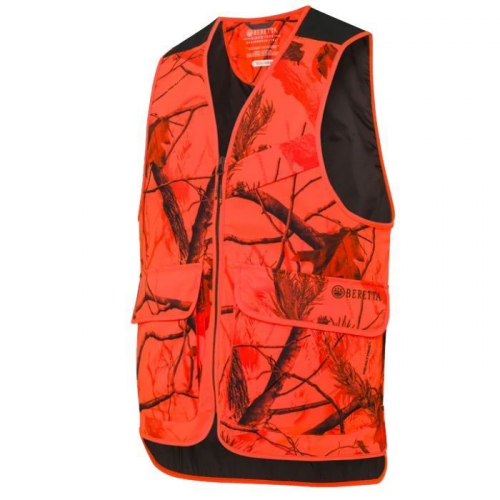 ΓΙΛΕΚΟ BERETTA Symmer Vest Realtree Ap Camo Hd Orange