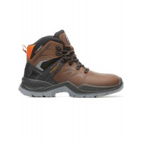 Μποτάκι EVEREST BROWN S3 WR Ci SRC- ΣΤΕΓΗΣ ΣΚΑΛΩΣΙΑΣ