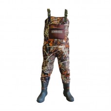 Γαλότσες neopren στήθους αδιάβροχες realtree 