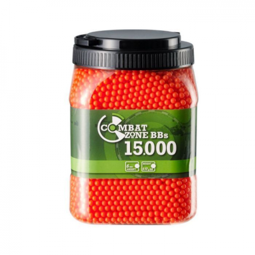 ΜΠΙΛΙΕΣ Airsoft UMAREX Combat Zone Basic Selection 12gr 16000pcs