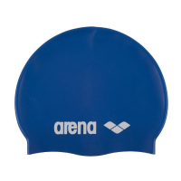 ΣΚΟΥΦΑΚΙ ARENA Junior Classic Silicone Navy (Παιδικό)