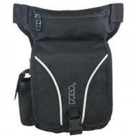 ΤΣΑΝΤΑΚΙ ΜΕΣΗΣ  ΜΗΡΟΥ  POLO Netpack Black