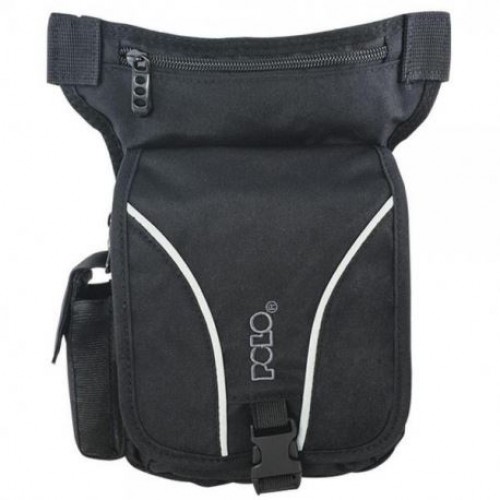 ΤΣΑΝΤΑΚΙ ΜΕΣΗΣ  ΜΗΡΟΥ  POLO Netpack Black