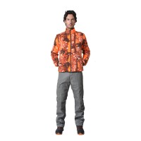 ΖΑΚΕΤA SPECIAL FLEECE  ΠΟΡΤΟΚΑΛΙ  ΦΥΛΛΩΣΙΑ 