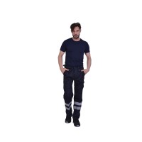 ΠΑΝΤΕΛΟΝΙ ΕΡΓΑΣΙΑΣ  MILITARY  ΜΠΛΕ  ΜΕ  ΑΝΑΚΛΑΣΤΙΚΕΣ  ΤΑΙΝΙΕΣ