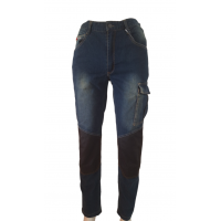 Παντελόνι Εργασίας  Python stretch με ενισχύση  XS-6XL