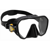 ΜΑΣΚΑ CRESSI Z2 80TH Anniversary Black / Yellow