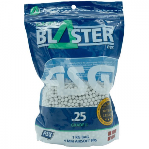 ΜΠΙΛΙΕΣ Airsoft ASG Gamma 0.25gr 4000pcs