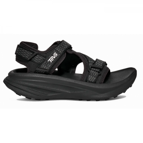 ΣΑΝΔΑΛΙΑ TEVA Women's Aventrail R2T Trail Running Sandal Black/Black