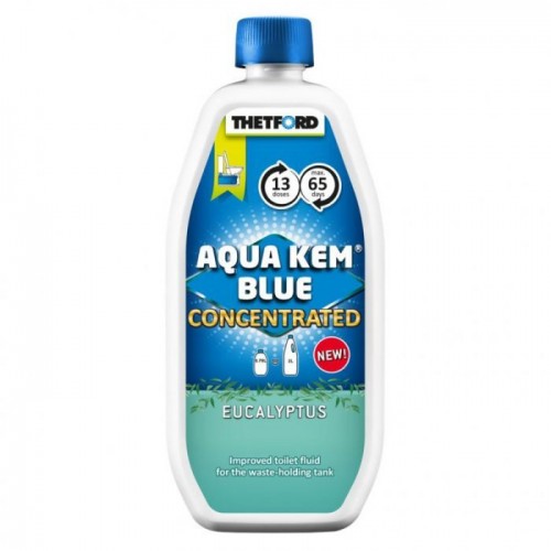 ΧΗΜΙΚΟ ΥΓΡΟ THETFORD Aqua Kem Concentrated Eucalyptus 780ml
