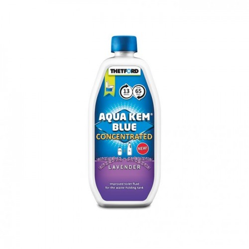 ΧΗΜΙΚΟ ΥΓΡΟ THETFORD Aqua Kem Concentrated Lavender 780ml