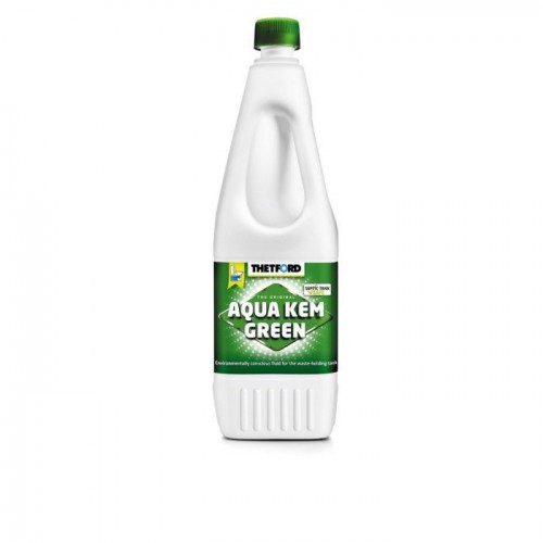 ΧΗΜΙΚΟ ΥΓΡΟ THETFORD AQUA KEM GREEN 1.5lt