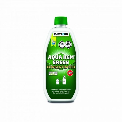 ΧΗΜΙΚΟ ΥΓΡΟ THETFORD Aqua Kem® Green Concentrated 750ml