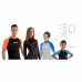 ΜΑΣΚΑ SEAC Full-Face Fun White/Orange XS/S
