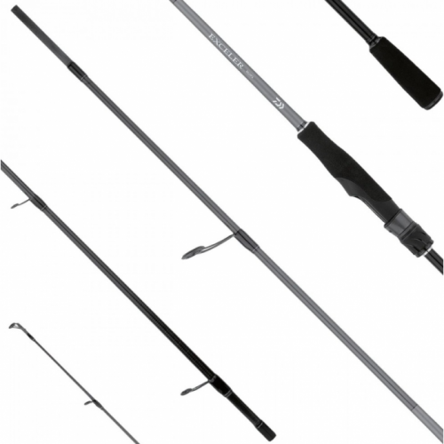 ΚΑΛΑΜΙ SPINNING DAIWA Exceler 25 2.44m 8-30gr