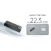 POWER BANK NITECORE Carbo 20000 Carbon Fiber 65W Orange