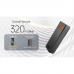 POWER BANK NITECORE Carbo 20000 Carbon Fiber 65W Orange