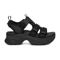 ΣΑΝΔΑΛΙΑ TEVA Women's Hurricane Ampsole Gaila Black 