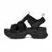 ΣΑΝΔΑΛΙΑ TEVA Women's Hurricane Ampsole Gaila Black 