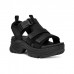 ΣΑΝΔΑΛΙΑ TEVA Women's Hurricane Ampsole Gaila Black 