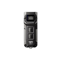 ΦΑΚΟΣ ΜΠΡΕΛΟΚ NITECORE Tup 2 Black 1200 lumens