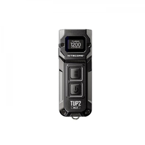 ΦΑΚΟΣ ΜΠΡΕΛΟΚ NITECORE Tup 2 Black 1200 lumens