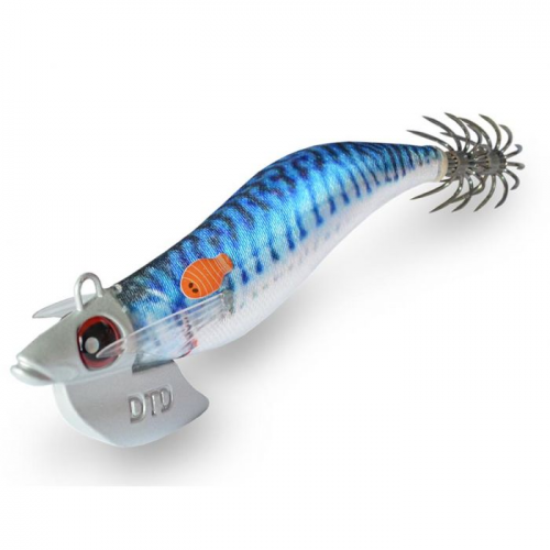 ΚΑΛΑΜΑΡΙΕΡΑ DTD Real Fish Egi 3.0 Tip Run Mackerel