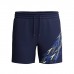 ΜΑΓΙΟ SPEEDO Men's Medley Logo 16" Watershort Navy/Blue