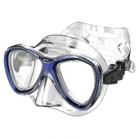 ΜΑΣΚΑ SEAC Capri Blue/Clear