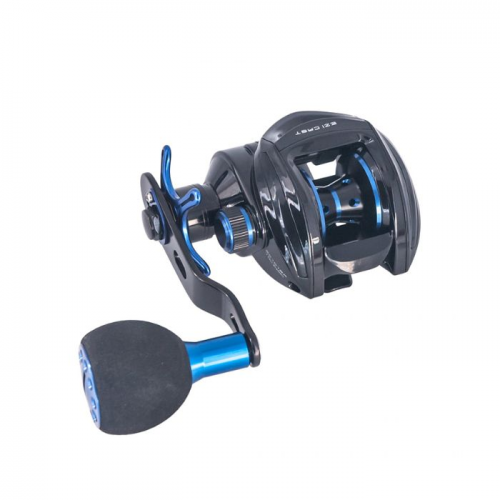 ΜΗΧΑΝΑΚΙ BAITCASTING TICA Black Phantom EC101BP Αριστερό ΜΗΧΑΝΑΚΙ BAITCASTING TICA Black Phantom EC101BP Αριστερό