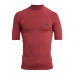 RASH GUARD QUIKSILVER Men's Everyday Short Sleeve UPF 50 Surf Tee White