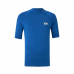 RASH GUARD QUIKSILVER Men's Everyday Short Sleeve UPF 50 Surf Tee White