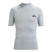 RASH GUARD QUIKSILVER Men's Everyday Short Sleeve UPF 50 Surf Tee White