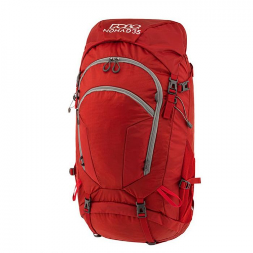 ΣΑΚΙΔΙΟ POLO Nomad Red 35lt 2022