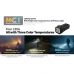 ΦΑΚΟΣ ΜΠΡΕΛΟΚ NITECORE Tup 2 Black 1200 lumens
