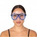 ΜΑΣΚΑ SEAC Capri Blue/Clear