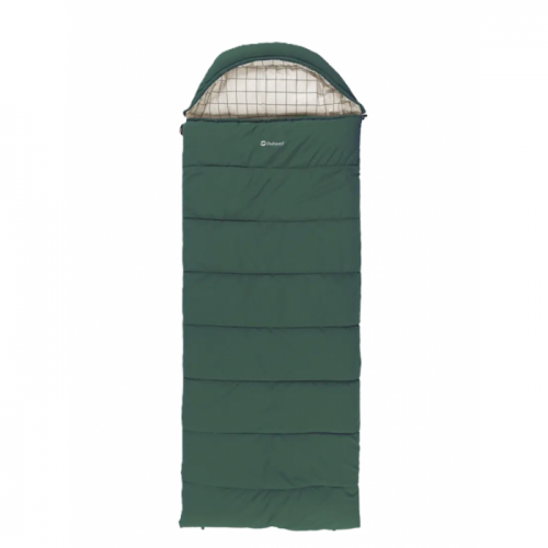 ΥΠΝΟΣΑΚΟΣ OUTWELL Camper Prime Green (Δεξιός)