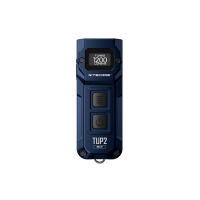 ΦΑΚΟΣ ΜΠΡΕΛΟΚ NITECORE Tup 2 Blue 1200 lumens