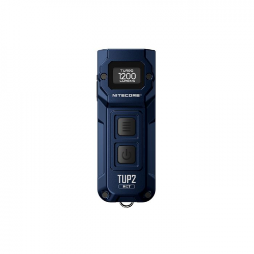 ΦΑΚΟΣ ΜΠΡΕΛΟΚ NITECORE Tup 2 Blue 1200 lumens