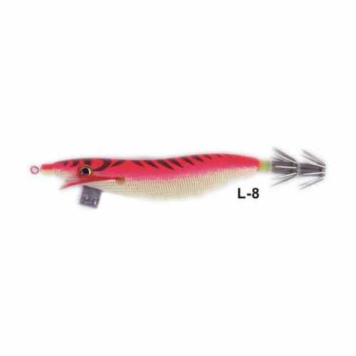 ΚΑΛΑΜΑΡΙΕΡΑ YO-ZURI Squid Jig Super Cloth 2.5gr-11cm P9