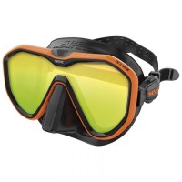 ΜΑΣΚΑ SEAC Appeal Mirrored Lenses Orange/Black